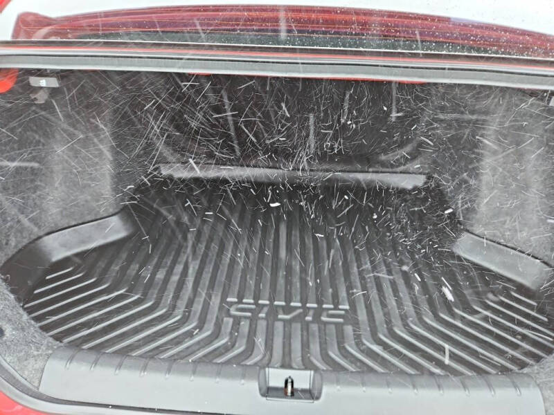 2016 Honda Civic EX-L