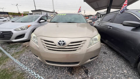 2008 Toyota Camry