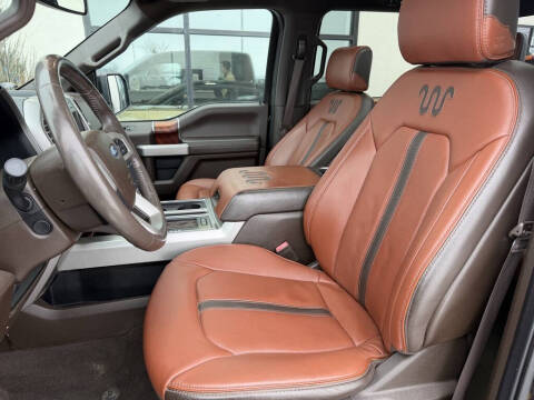 2020 Ford F-150 King Ranch