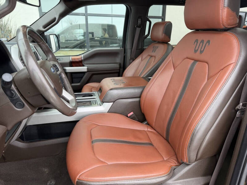 2020 Ford F-150 King Ranch