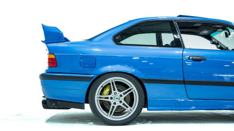 1999 BMW M3