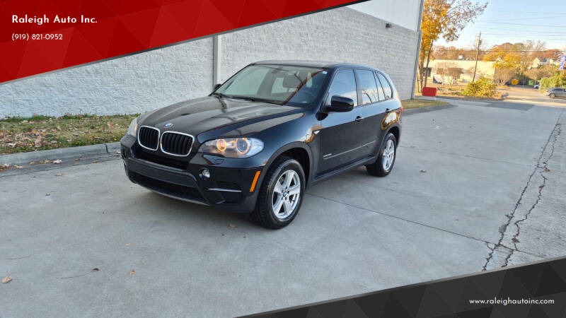 2011 BMW X5 xDrive35i