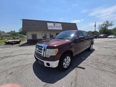 2009 Ford F-150
