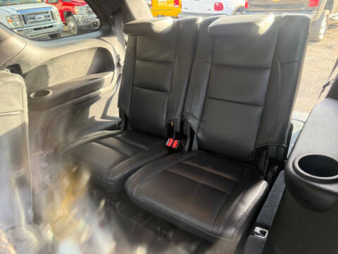 2012 Dodge Durango SXT