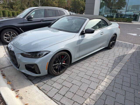 2024 BMW 4 Series M440i xDrive