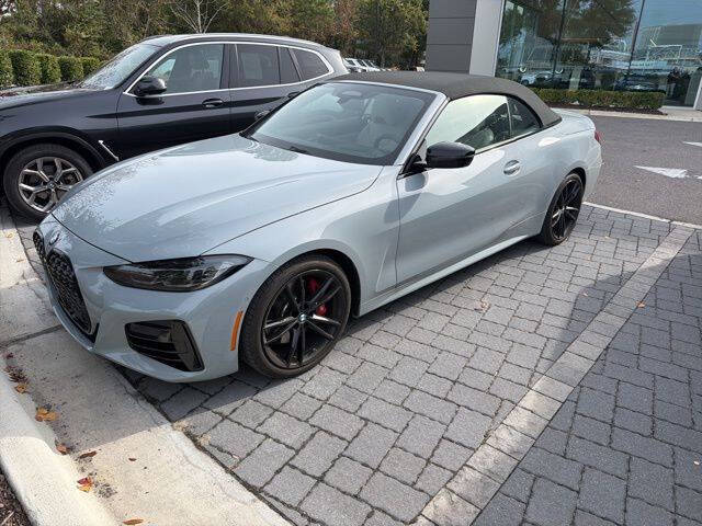 2024 BMW 4 Series M440i xDrive