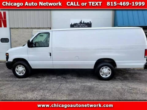 2014 Ford E-Series for sale at Chicago Auto Network in Mokena IL