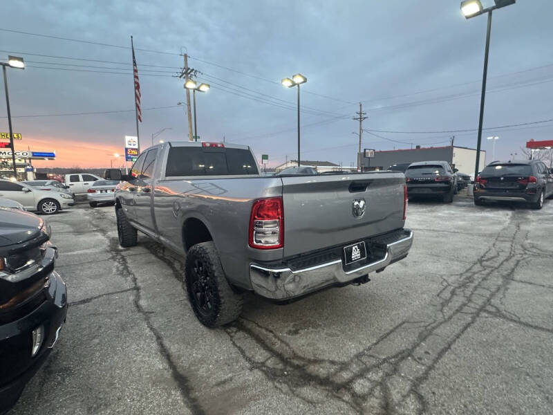 2019 RAM 2500 Tradesman