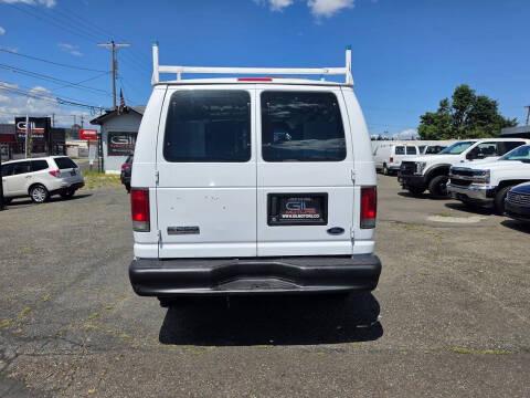 2008 Ford E-Series