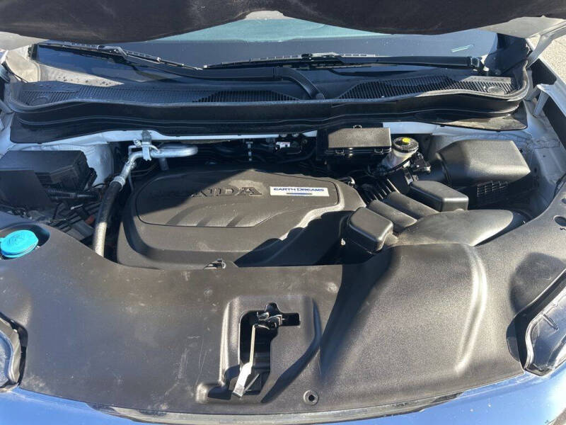 2020 Honda Pilot EX-L