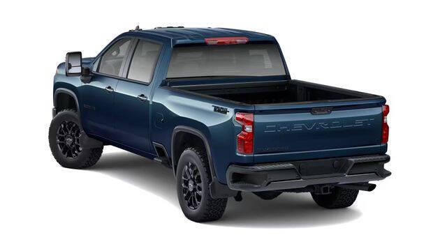 2026 Chevrolet Silverado 3500HD