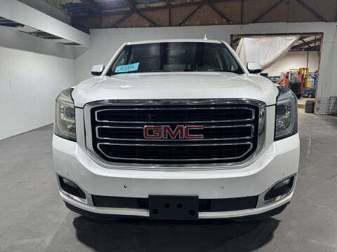 2018 GMC Yukon XL SLT