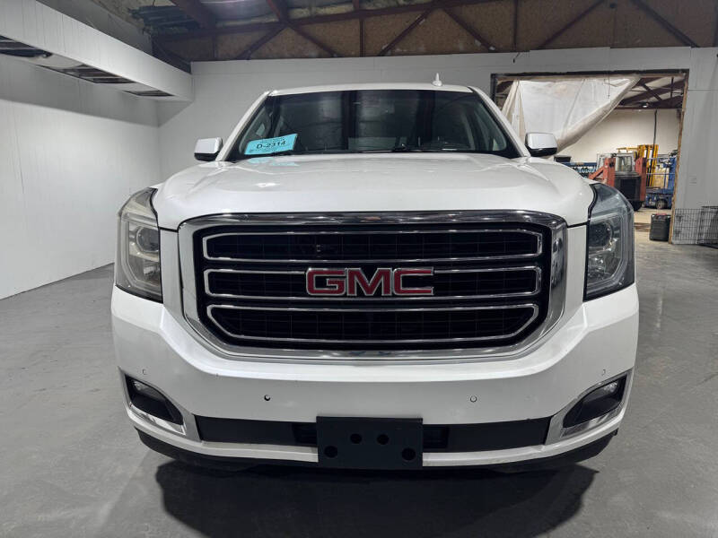 2018 GMC Yukon XL SLT
