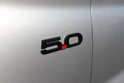 2017 Ford Mustang GT