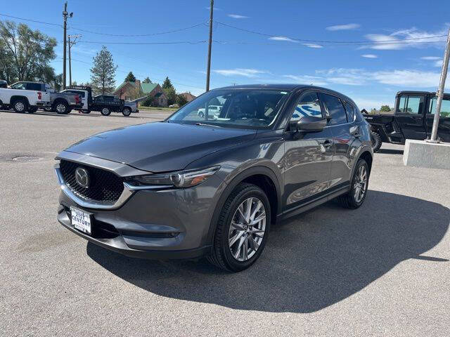 2019 Mazda CX-5 Grand Touring Reserve