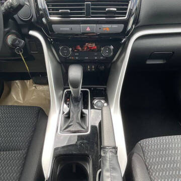 2026 Mitsubishi Eclipse Cross ES