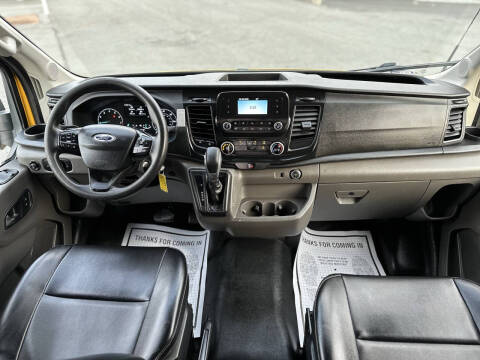 2020 Ford Transit 250