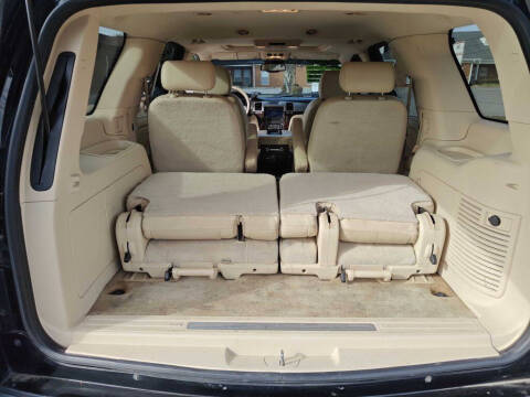 2008 Cadillac Escalade