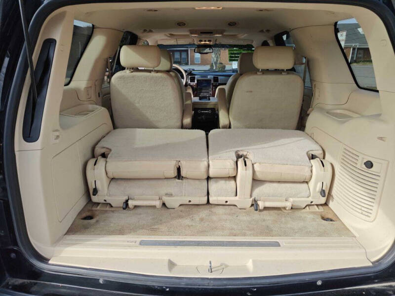 2008 Cadillac Escalade