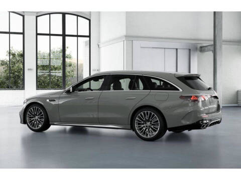 2026 Mercedes-Benz E-Class AMG E 53 HYBRID