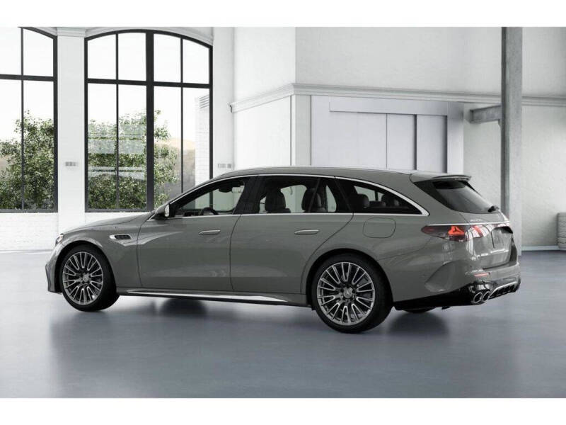 2026 Mercedes-Benz E-Class AMG E 53 HYBRID
