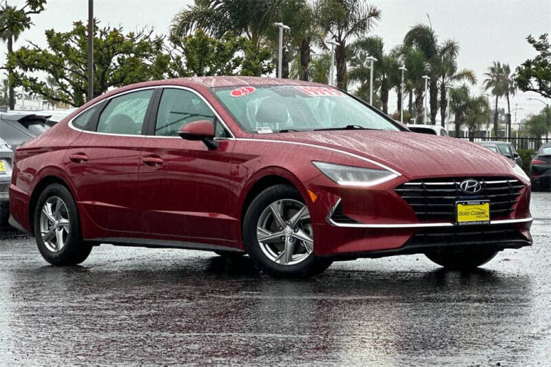 2023 Hyundai Sonata SE