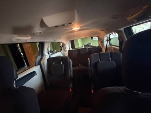 2014 Dodge Grand Caravan