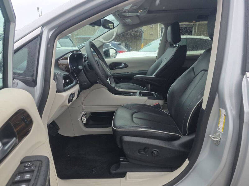 2024 Chrysler Pacifica Limited