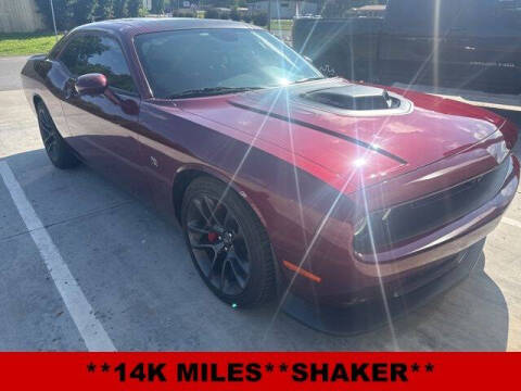 2022 Dodge Challenger