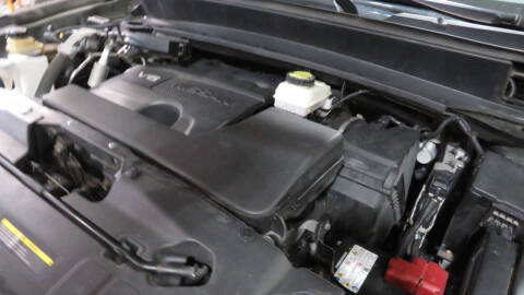 2019 Nissan Pathfinder SL