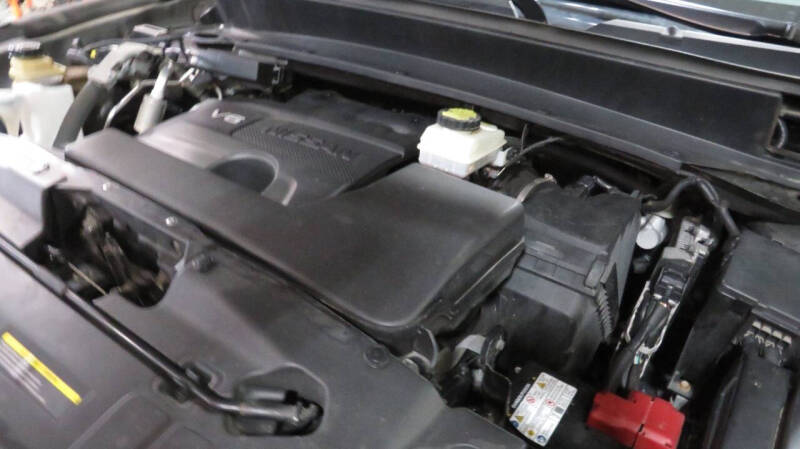 2019 Nissan Pathfinder SL