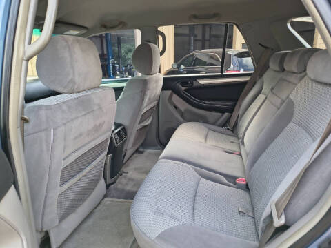 2005 Toyota 4Runner SR5