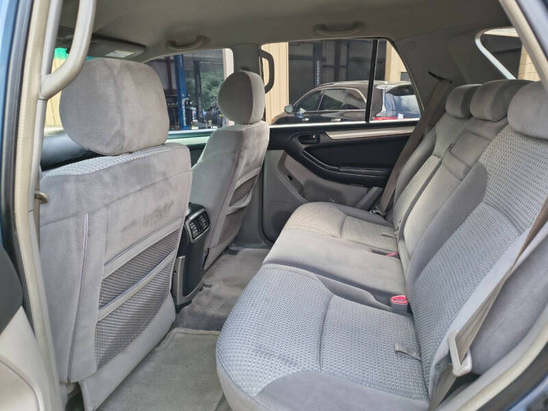 2005 Toyota 4Runner SR5