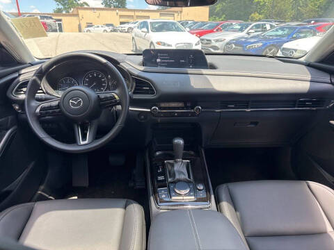 2025 Mazda CX-30 2.5 S Preferred