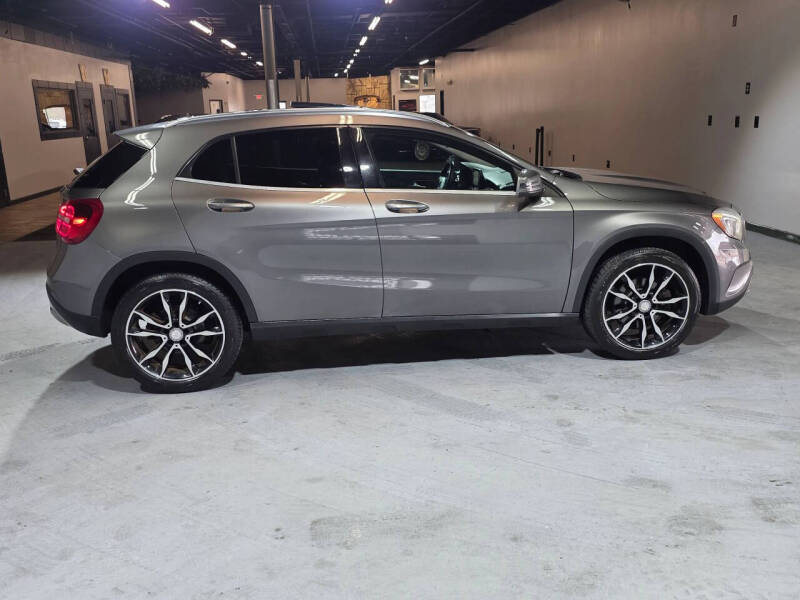2015 Mercedes-Benz GLA GLA 250 4MATIC