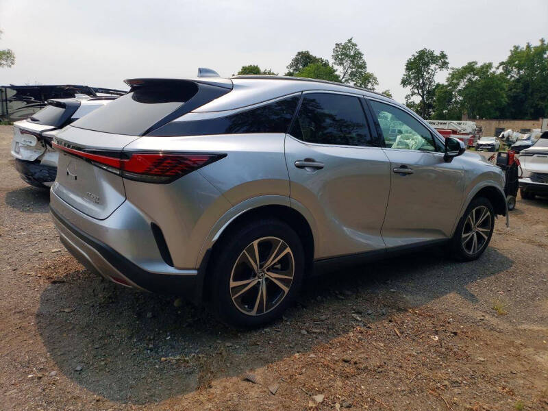2025 Lexus RX 350