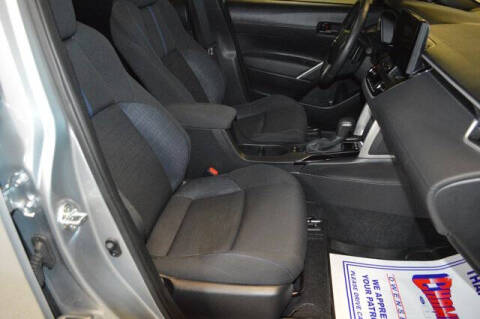 2024 Toyota Corolla Cross Hybrid