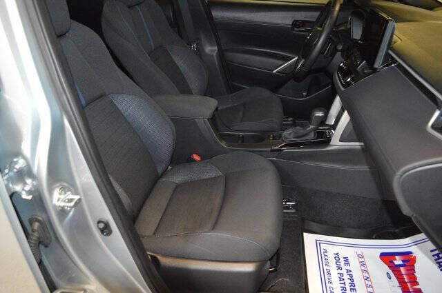 2024 Toyota Corolla Cross Hybrid