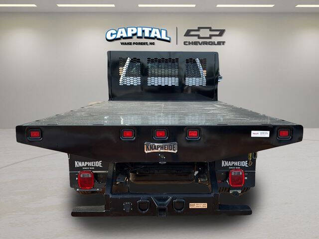 2024 Chevrolet Silverado 5500HD
