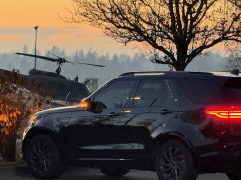 2021 Land Rover Discovery P300 S R-Dynamic