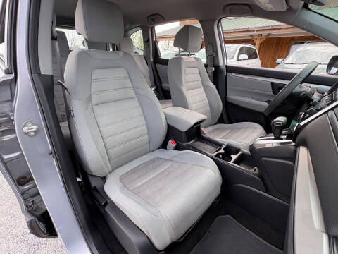 2017 Honda CR-V LX