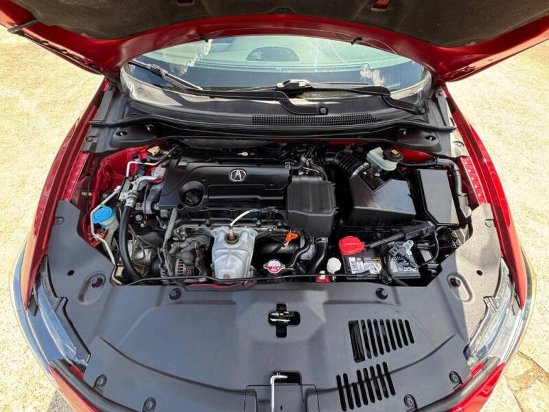 2019 Acura ILX w/Premium