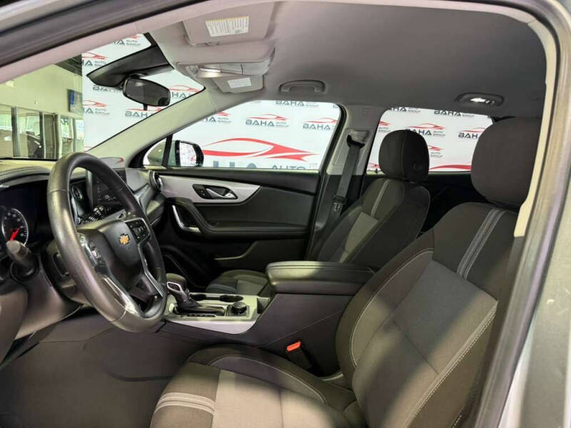 2025 Chevrolet Blazer LT