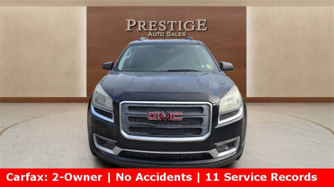 2016 GMC Acadia SLE-2