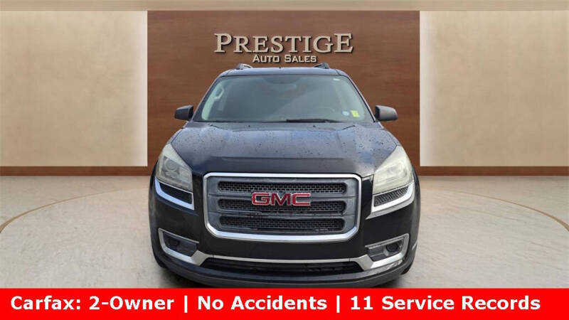 2016 GMC Acadia SLE-2