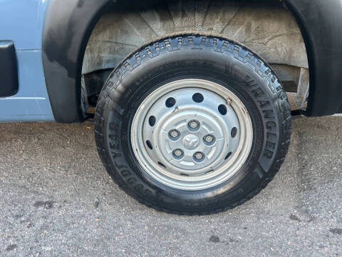 2020 RAM ProMaster 3500 159 WB