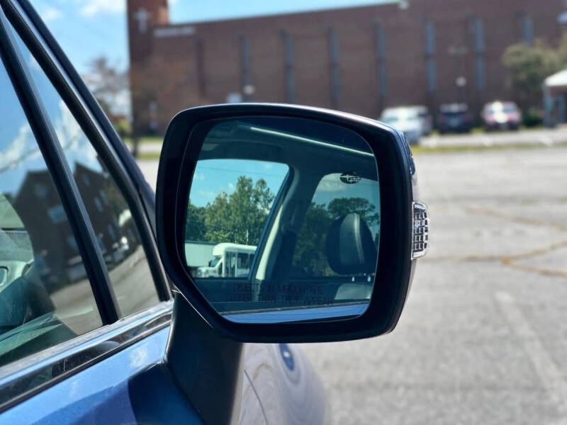 2015 Subaru Forester 2.0XT Touring