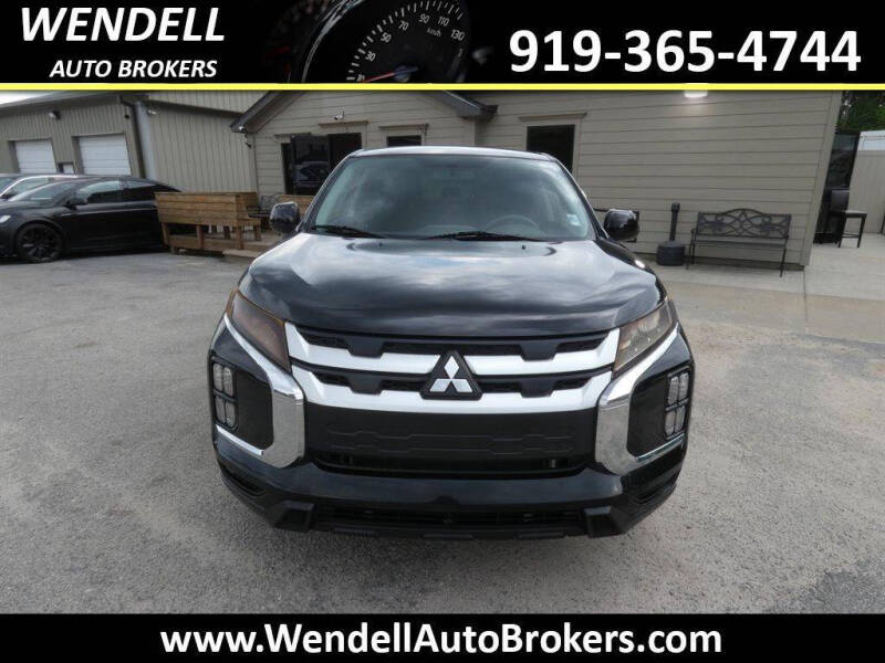 2020 Mitsubishi Outlander Sport ES