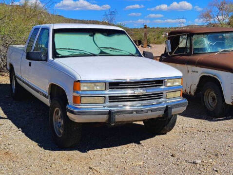 1994 Chevrolet Silverado 1500 SS Classic