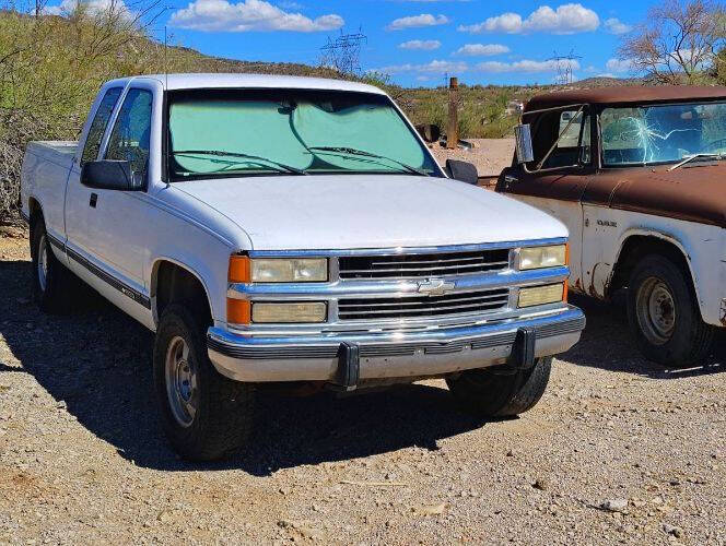 1994 Chevrolet Silverado 1500 SS Classic